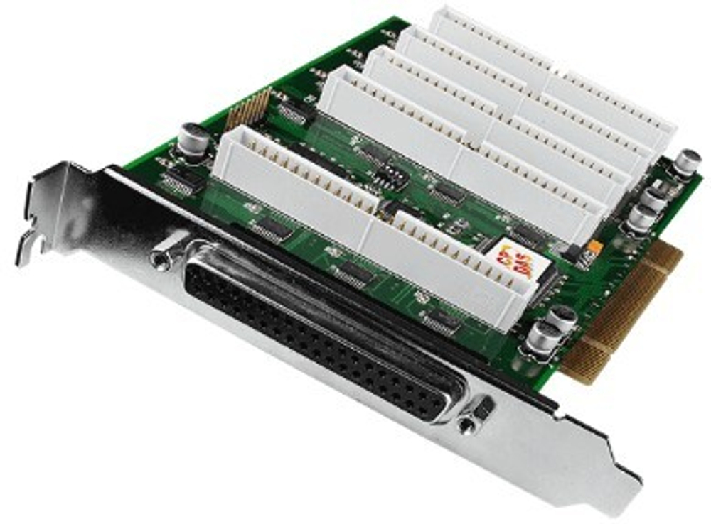 Плата  ICP DAS PIO-D144U CR