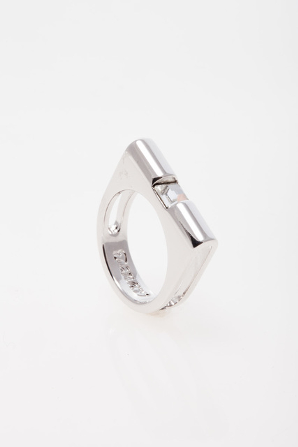 "Гарник" кольцо в из коллекции "Quadro" от Jenavi