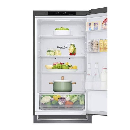 Холодильник LG GA-B459SLCL