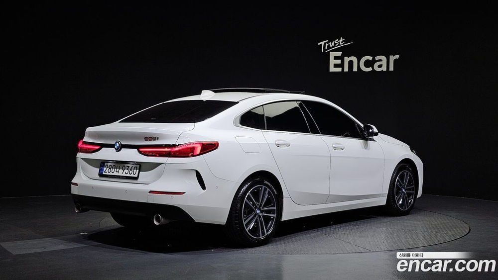 BMW 2 Series Gran Coupe (F44) 220i Advantage (06.2021)