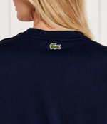 Футболка Lacoste - темно-синий(TH2739)