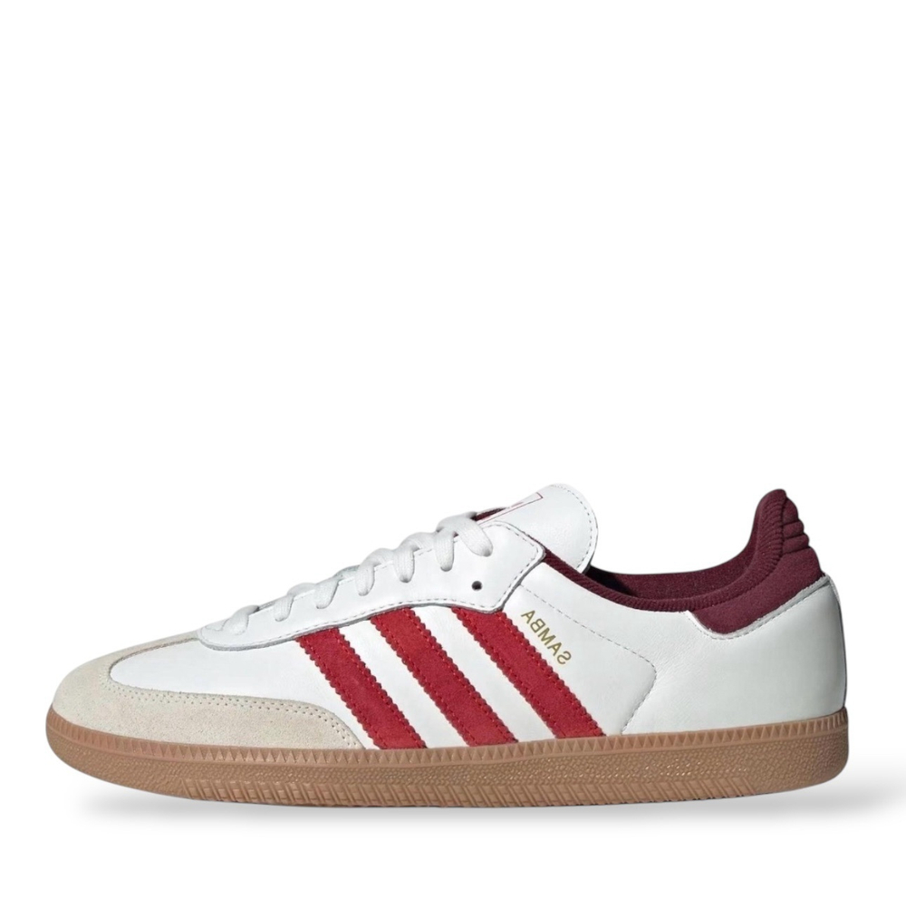 Adidas Samba Shadow Red