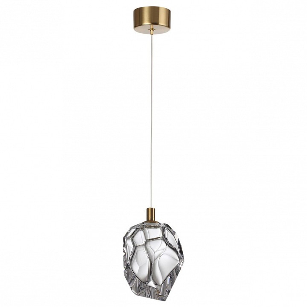 Подвесной светильник Odeon Light HIGHTECH 7114/4LB