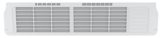 Внутренние блоки настенного типа серии VISION PRO FREE Match DC Inverter AS-10UW4RXVQH00AG