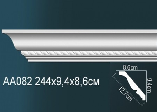 Карниз потолочный AA082