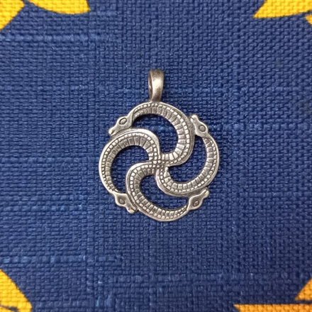 Подвеска. Змеевик