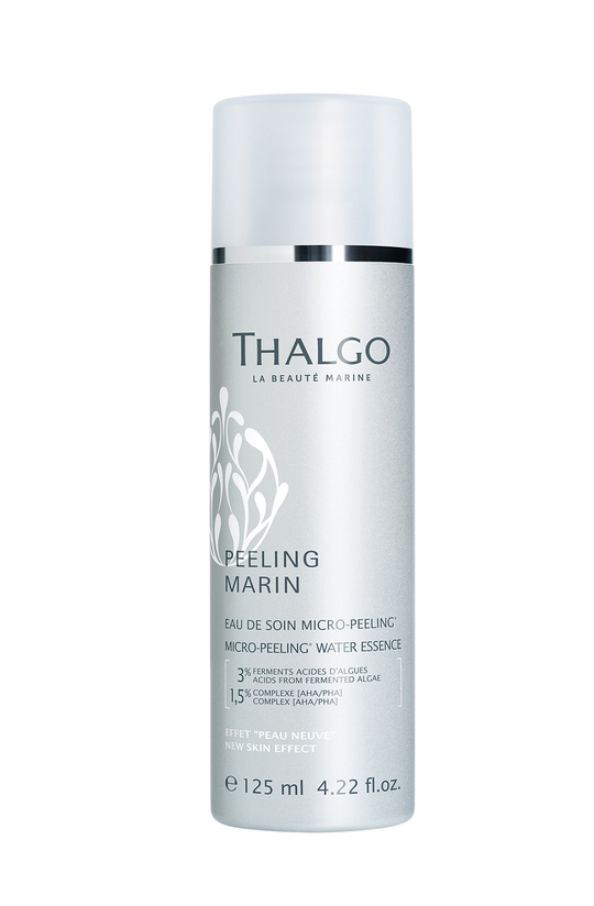 Thalgo Peeling Marine Интенсивная Обновляющая Эссенция Micro-Peeling Water Essence 125 мл