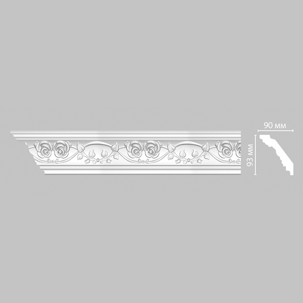 Карниз потолочный DT 9816