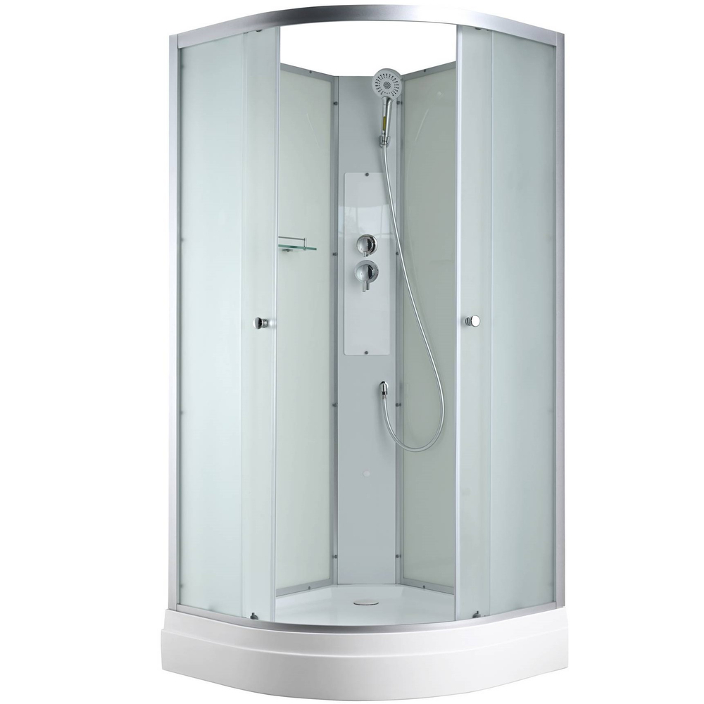 Душевая кабина AvaCan (АваКан) C2090 N с низким поддоном, 90х90х203