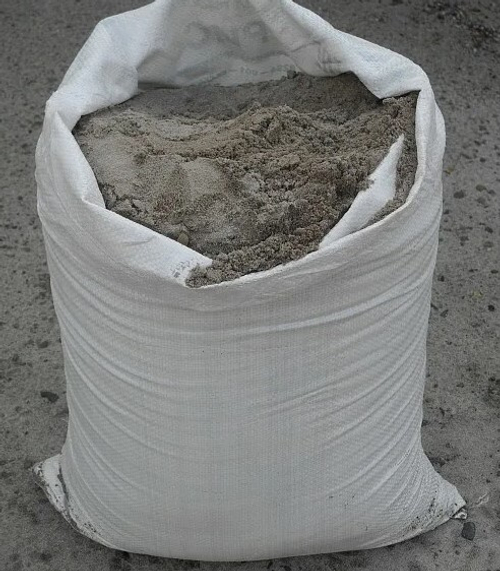 Дресва строительная 50кг в мешках