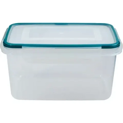 Контейнер с сеткой S 1,1л BRIGHT ЭКСТРА ЛОК