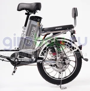 Электровелосипед Jetson PRO MAX 20D 2024 года (60V/20Ah) (гидравлика) фото 5 фото №7