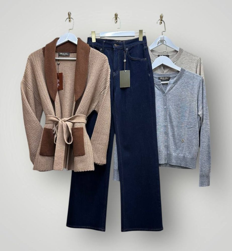 Кардиган Loro Piana Кардиган Loro Piana