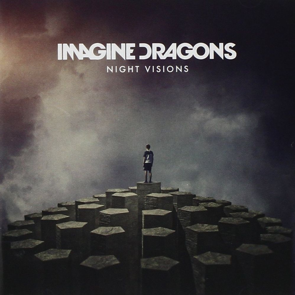 CD-диск Imagine Dragons Night Visions