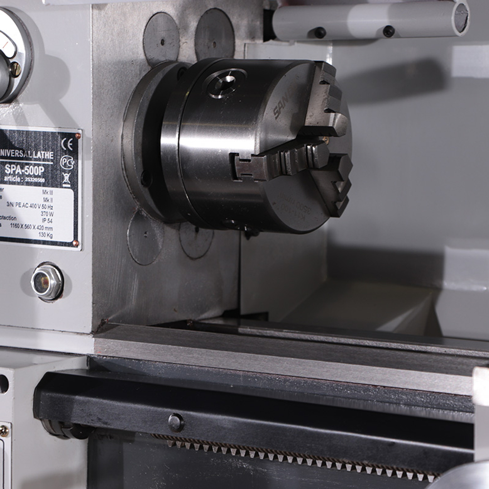 PROMA SPA-500P универсальный токарный станок