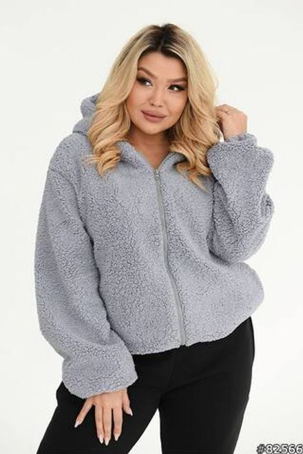 Куртка Тедди УК-1759-2 Fabrika Фото 1