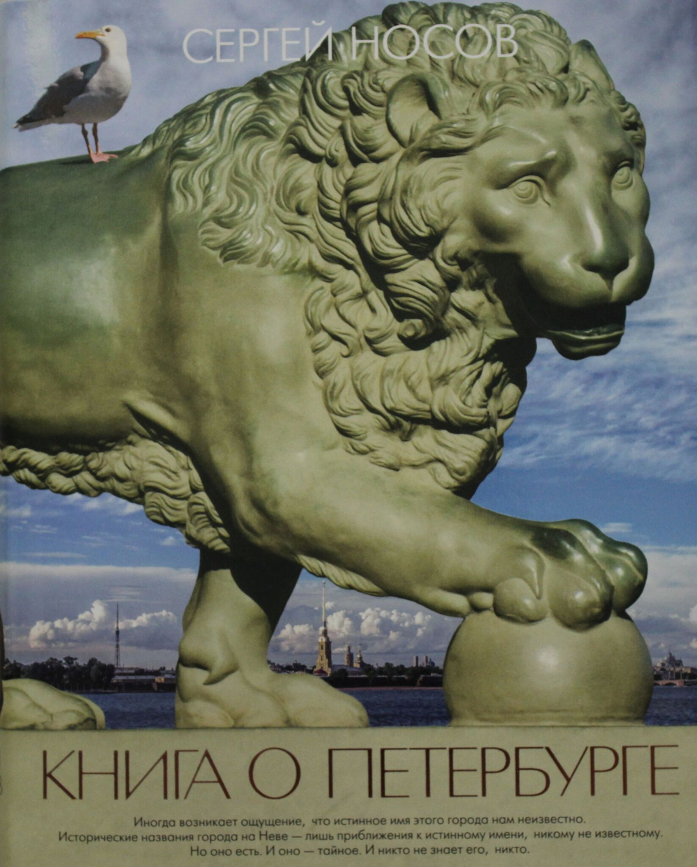 Книга о Петербурге