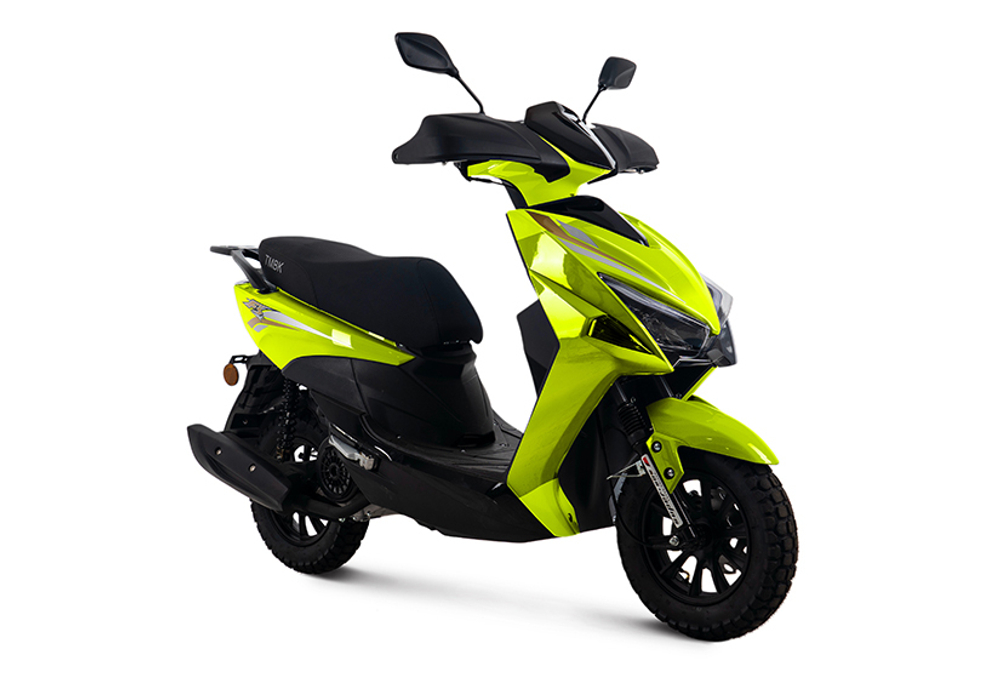 Скутер TMBK SPORT FS