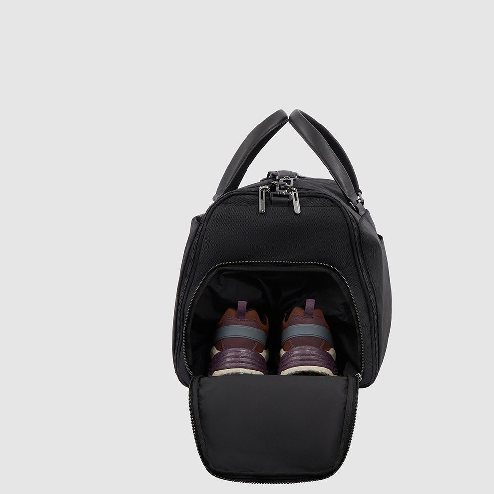 Сумка-портплед для костюма Piquadro Brief/Nero