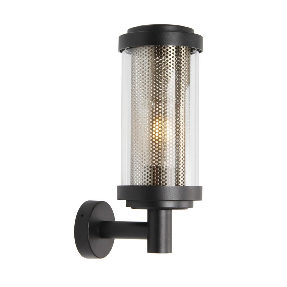 370969 STREET NT24 черный Светильник ландшафтный E27 max 25W K IP54 220-240V MATRIX