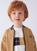 толстовка с лонгсливом и брюками