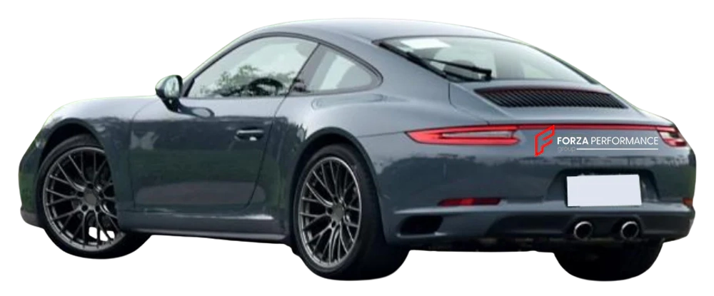 Обвес переделка в стиле CARRERA 991.2 для PORSCHE CARRERA 911 991.1 2012–2019