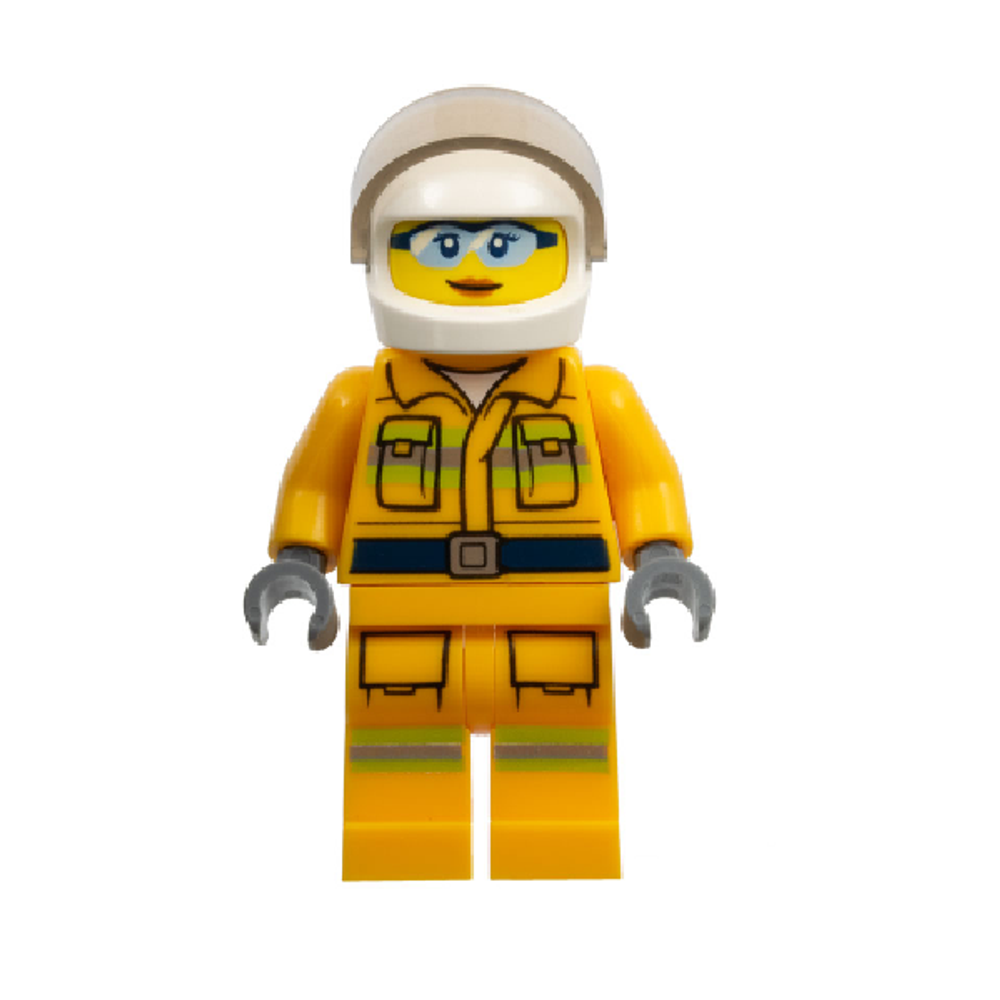 Пожарный cty0961