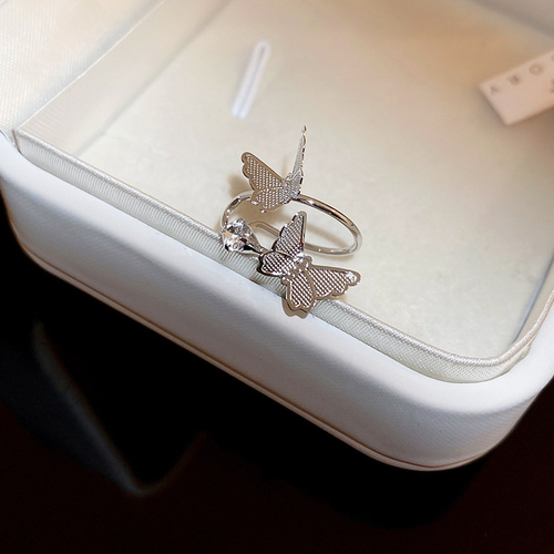 Кафф "Бабочки"