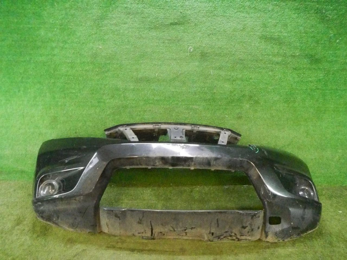 Бампер передний Nissan Terrano 3 D10 (2014-2022)