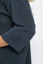 Платье Трейси (серое) П12933-10М LT Collection