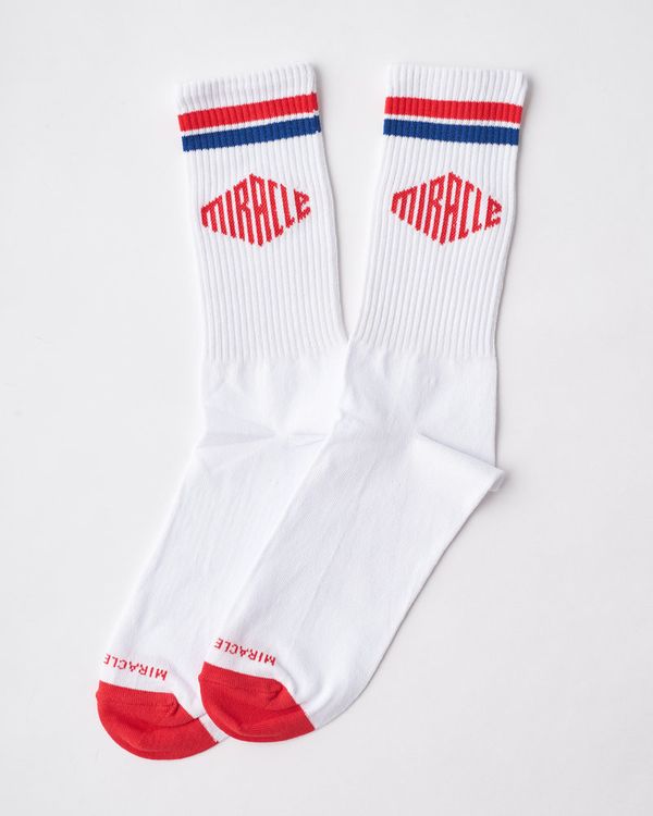 Носки Miracle Белые - фото 2