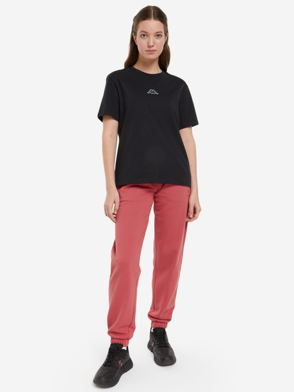 Футболка женская KAPPA