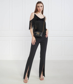 штаны zannone Pinko - черный(100091 Z1NW)