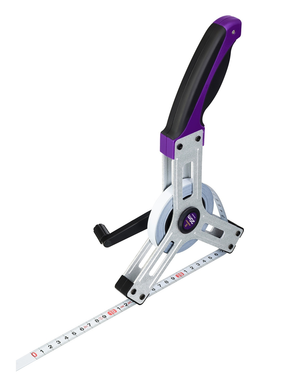 Рулетка геодезическая Ermenrich Reel SX20