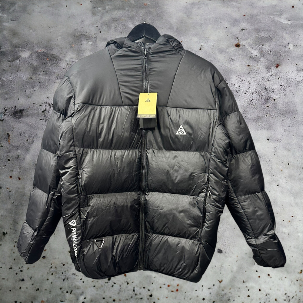 Куртка Nike ACG #3 • Черный