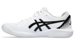 Мужские кроссовки теннисные Asics Gel-Dedicate 8 Clay - белый