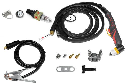 Плазморез TSS EVO CUT-100 - [380В / 20-100А] - аппарат воздушно-плазменной резки