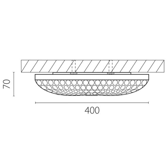 Настенно-потолочный светильник Lightstar Arco Iii 225530