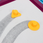 Доска для рисования с магнитной крошкой, пакет 9217