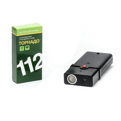 Отпугиватель собак Торнадо-112