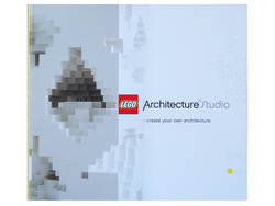 LEGO Architecture: Студия 21050 — Architecture Studio — Лего Архитектура