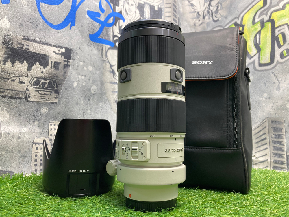 Sony 70-200mm 2.8G