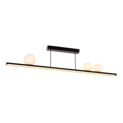 Citilux GLOB CL209131 LED Светильник подвесной Чёрный