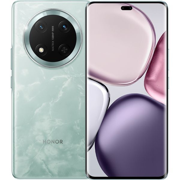 Смартфон HONOR X9c 12 ГБ/256 ГБ (Нефритовый голубой | Jade Cyan)