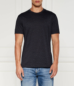 Футболка Armani Exchange - темно-синий(6DZTJA ZJH4Z)