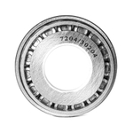 Подшипник роликовый конический однорядный открытый, 20х47х15.25 мм (насос топливный МТЗ)