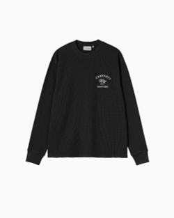 Лонгслив Carhartt WIP L/S Eaghtynine Waffle T-Shirt