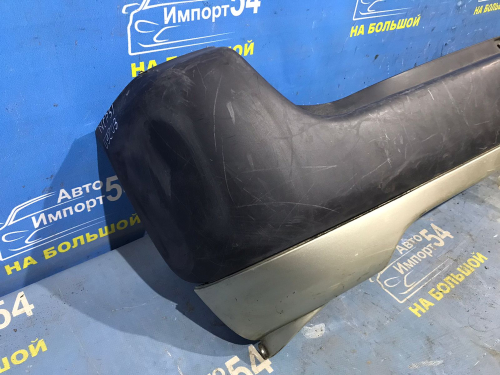 Бампер задний TOYOTA PROBOX 2002-2014