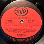 The Beatles - Rock 'N' Roll Music Vol. 1 (Англия 1980г.)