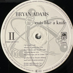 Bryan Adams ‎– Cuts Like A Knife (Германия 1985г.)